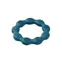 Прорезыватель для зубов BabyOno Кольцо, силиконовый, голубой (825/03)