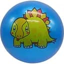 М'ячик дитячий гумовий Bambi Динозаврик 60 г синій (RB2202(Blue))