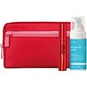 Набор в косметичке Pupa Kit Vamp!: Тушь для ресниц Mascara Sexy Lashes + Мусс для умывания 100 мл (8011607391707)