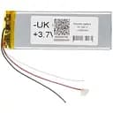 Універсальний Акб Polymer battery 35x100x3 1400mAh