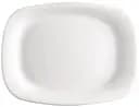 Блюдо Bormioli Rocco Parma, 28х21 см, білий (431241F27321990)