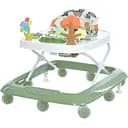 Дитячі ходунки Bambi M 6134-5 з м’яким сидінням і регулюванням висоти