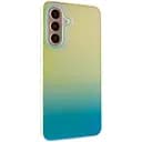 Чохол Epik TPU+PC Glassbend для Samsung Galaxy A55 Green