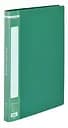 Папка А4 зі швидкозшивачем, зелений