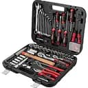 Набор инструментов Intertool ET-8100 100 шт. [85176]