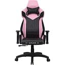 Геймерське крісло 1stPlayer WIN101 Black/Pink [121650]