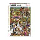 Пазлы Piatnik Винная история, 1000 элементов (PT-535246)