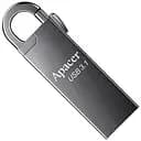 Флешка з карабіном Apacer AH15A 32 GB USB 3.1 металева