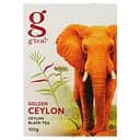 Чай черный Gr@ce! Golden Ceylon 100 г (497482)