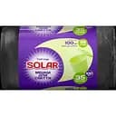 Мішки для сміття Solar 35 л 100 шт.