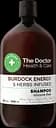 Шампунь The Doctor Health&Care Burdock Energy 5 Herbs Infused Shampoo, 946 ml