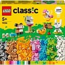 Конструктор LEGO Classic Творчі улюбленці 450 деталей (11034)