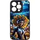 Чохол Epik TPU+PC Prisma Ladies для Apple iPhone 13 Pro Max 6.7 Cyberpunk