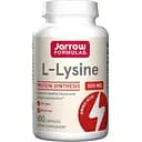 Аминокислота Jarrow Formulas L-Lysine 500 мг 100 капсул