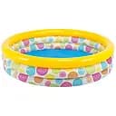 Басейн надувний дитячий Intex 58448 NP Геометрія 168x38 см об'єм 581 л вага 2.1кг від 2 років