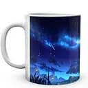 Кружка GeekLand Genshin Impact Геншин Импакт Мона GN 02.629 330 мл белая