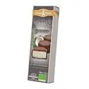 Конфеты Saveurs&Nature кокосовые Буше в молочном шоколаде, 45 г