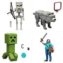 Фігурка героя Minecraft Movie в асортименті (JFR44)