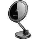 Автодержатель Borofone BH218 Magnetic Wireless 15W для смартфона