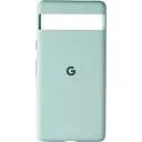 Оригинальный противоударный чехол Google Official Soft Shell Case для Pixel 7a (6.1") Seafoam GA04320
