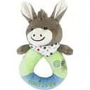 М`яка іграшка-брязкальце MegaZayka Віслюк MGZ-1217-3