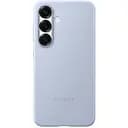 Оригінальний протиударний шкіряний чохол Kindsuit Case для Samsung Galaxy S25 (6.2") Light Blue EF-VS931PLEGWW