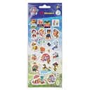 Дитячий набір 3D-наліпок "Створюємо спогади" DoDo Toys 200672, 1 аркушДетский набор 3D-наклеек «Создаем воспоминания» DoDo Toys 200672, 1 лист