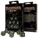 Набір кубиків Pathfinder Dice Set: Arcadia , 7 шт. (SPAT30)