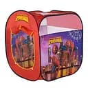 Дитячий намет 8008 SP, 74х74х82 см, дизайн "Spider-Man", червоний