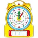 Обучающая игрушка Учебный часы ZIRKA 66289