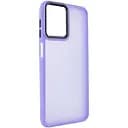 Чохол TPU+PC Lyon Frosted для Motorola Moto E13 Purple