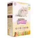 Уцінка. Корм для шиншил Лорівіт+ повнораціонний 1 кг