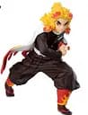 Фигурка Bandai MAXIMATIC Рассекающий демонов Ренгоку клинок Demon Slayer Kyojuro Rengoku 23 см BNM DS KR 23