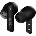 Навушники повністю бездротові QCY Melobuds ANC (HT05) TWS гарнітура чорна