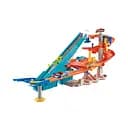 Трек 9988-61 с 3 машинками, мойкой и автоматическим подъемником