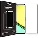 Захисне скло BeCover для Realme C67 Black (710633)
