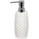 Дозатор для мыла Volver Blanca, 350 мл, белый (37015)