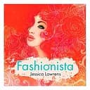 Розмальовка-антистрес "Fashionista" RI16051802, 24 сторінки