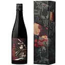 Саке Beyond the Wall Attack On Titan Eren Model, 15%, 0,72 л, в подарочной коробке