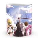 Кружка GeekLand Убийца Аками Akame Ga Kill! sky AGK 02.07 330 мл разноцветная