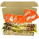 Набір хни з трафаретами для біо-тату №3 Fresh Tattoo henna-set-03