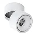 Светодиодный светильник Horoz Electric LAYLA-15, накладной, белый