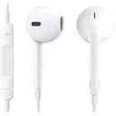 Навушники-гарнітура Apple Earpods Remote Mic для iPhone 5/5S White MD827