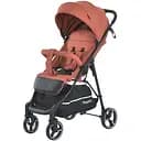 Дитяча прогулянкова коляска-книжка Bambi M 4249-2 Orange Matt Помаранчева