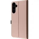 Чехол-книжка Wave Flap Case для Samsung Galaxy A17 Pink Sand (147161)