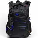 Рюкзак шкільний, 35x17x44 см, на 3 відділення, C72797 (В асортименті)