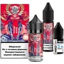 Набір компонентів для самозамісу сольової рідини для вейпу Flavorlab FL350 30 мл 0-50 мг Mango Peach Манго Персик (15388)