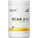 Амінокислота OstroVit BCAA 2-1-1 Лимон 400 г