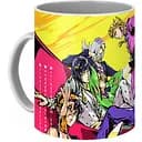 Кружка GeekLand Невероятные приключения ДжоДжо JoJo's Bizarre Adventure JJ 02.05 330 мл белая