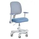 Детское кресло M 6174-4 с подлокотником и подножкой